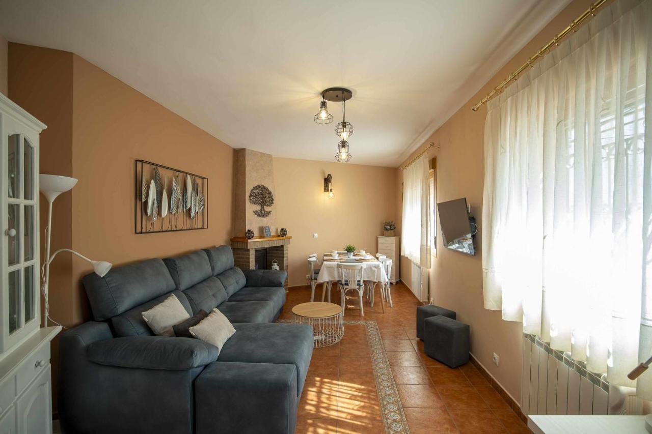 Casa Rural La Posada Del 42 Carrascalejo Екстериор снимка